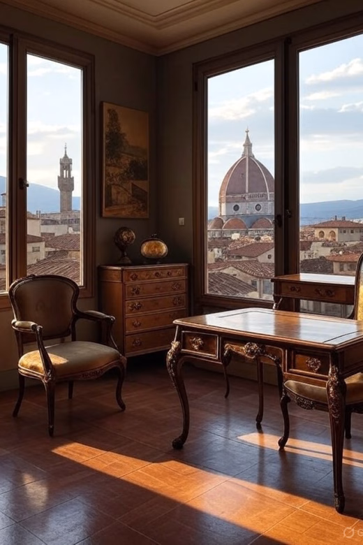 a room with a view